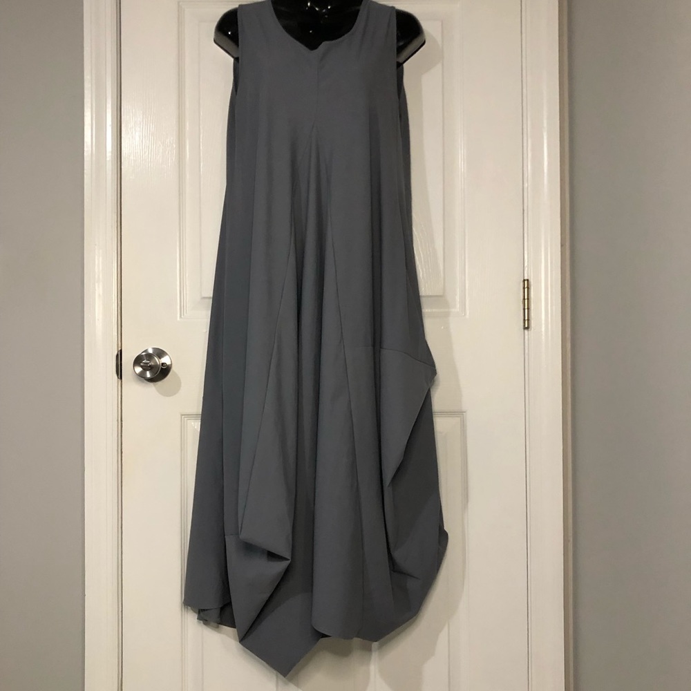 JASON by Comfy USA, size Small, color grey very nice stretchy material